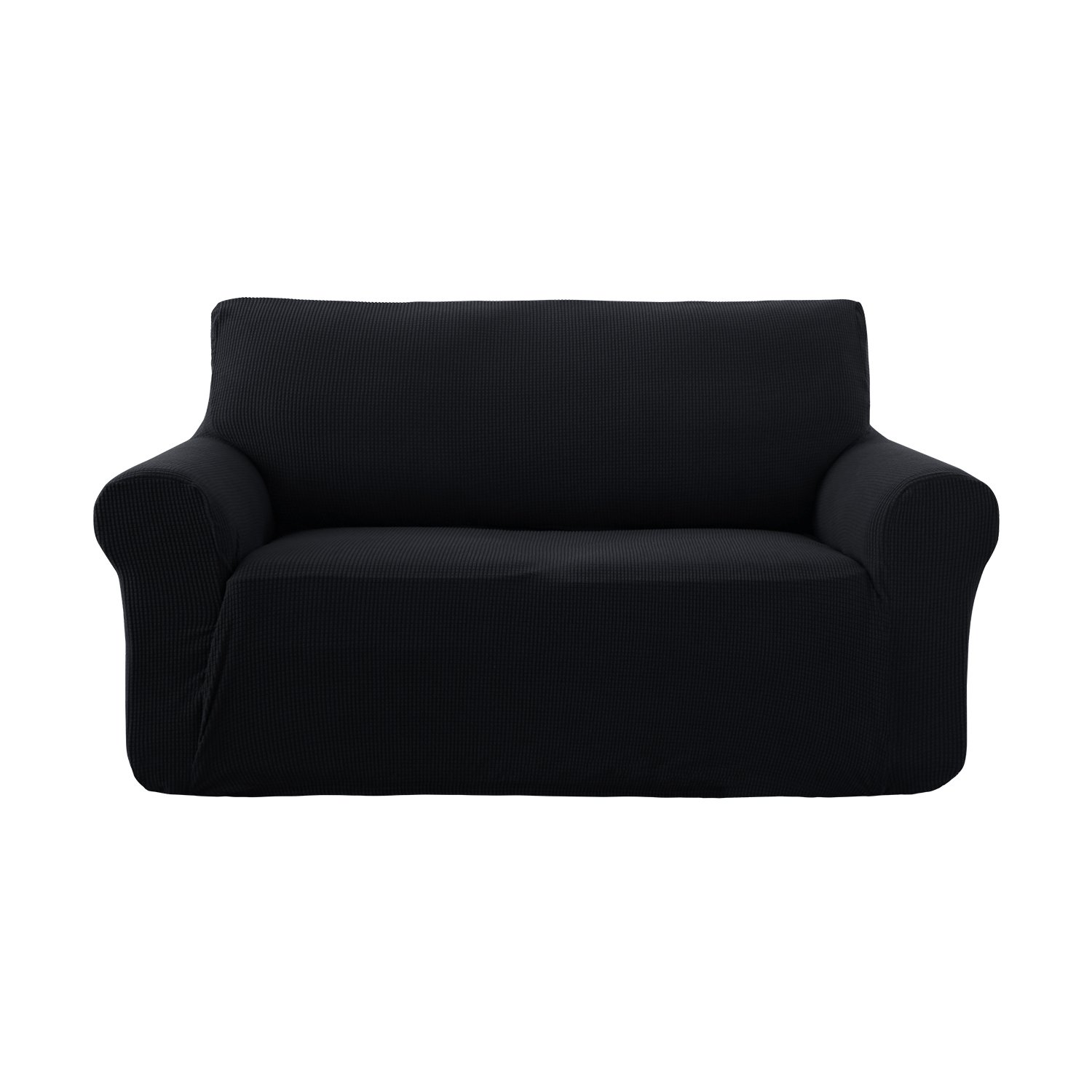 Deconovo Full Coverage Stretch Couch Covers Elastic Fabric
