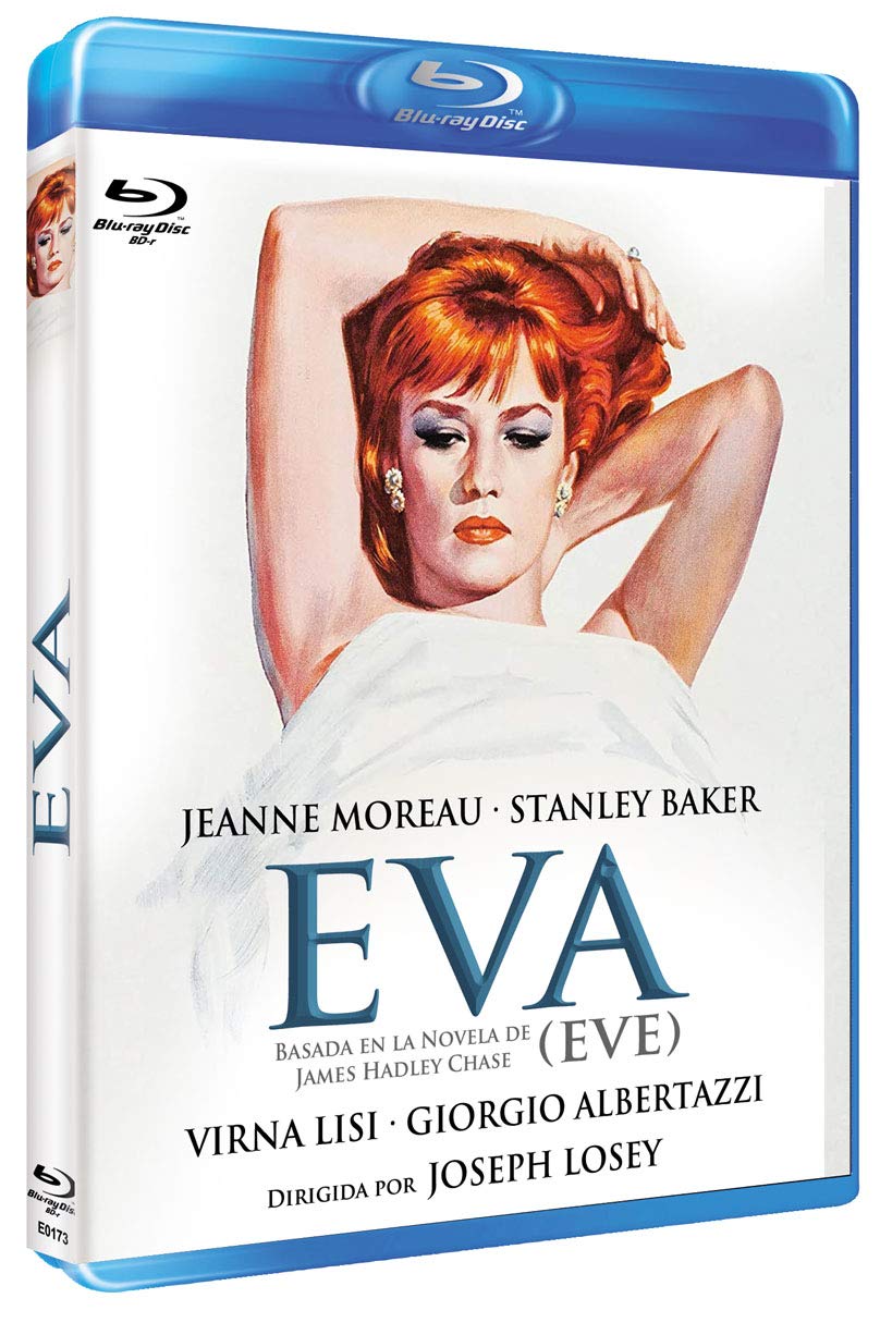 Eva (1962) (Blu-Ray)
