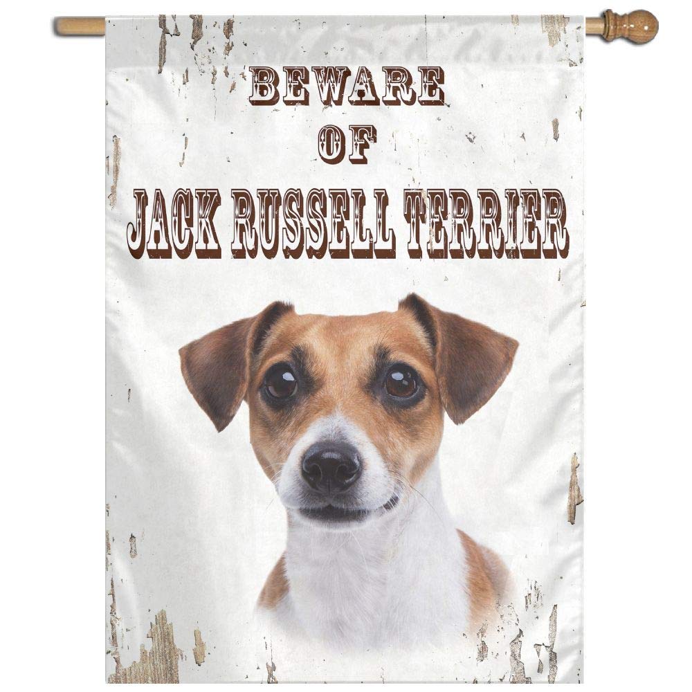 Best Beware Of Dog Garden Flag