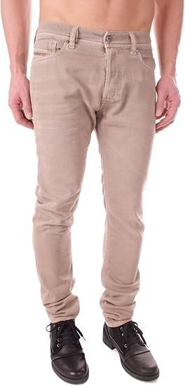 diesel beige jeans