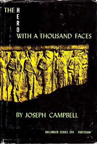 The Hero with a Thousand Faces Hardcover – January 1, 1961