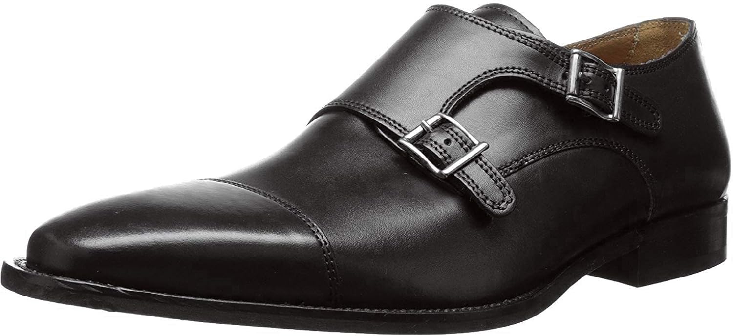 florsheim sabato wingtip monk strap