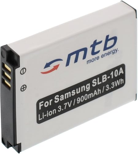 Аккумулятор samsung slb 10a