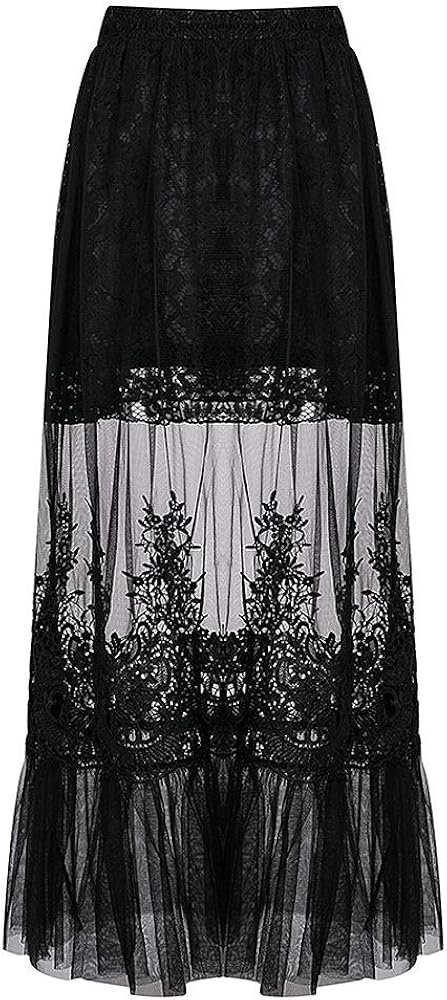 Jupe Courte En Soie Avec Dentelle Noir Zadig\u0026voltaire - Créateurs | Place  des Tendances