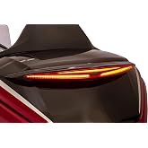 CIRO Goldstrike Trunk Light with Lightstrike Technology BLACK