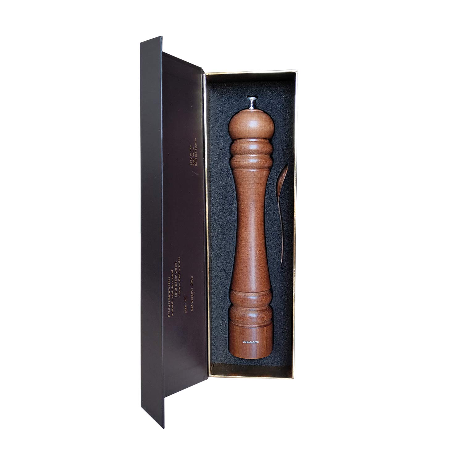 Best Bazaar Anatolia Turkish Grinder