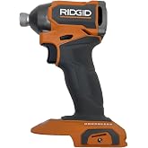 RIDGID 18V SubCompact Brushless Cordless Impact Driver R872311 | Battery and Charger Sold Separately - Not eligible for the Lifetime Service Agreement