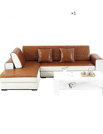 Mat Mahjong Seats Sofa Bamboo Non Slip Simple Cool Summer Sofa