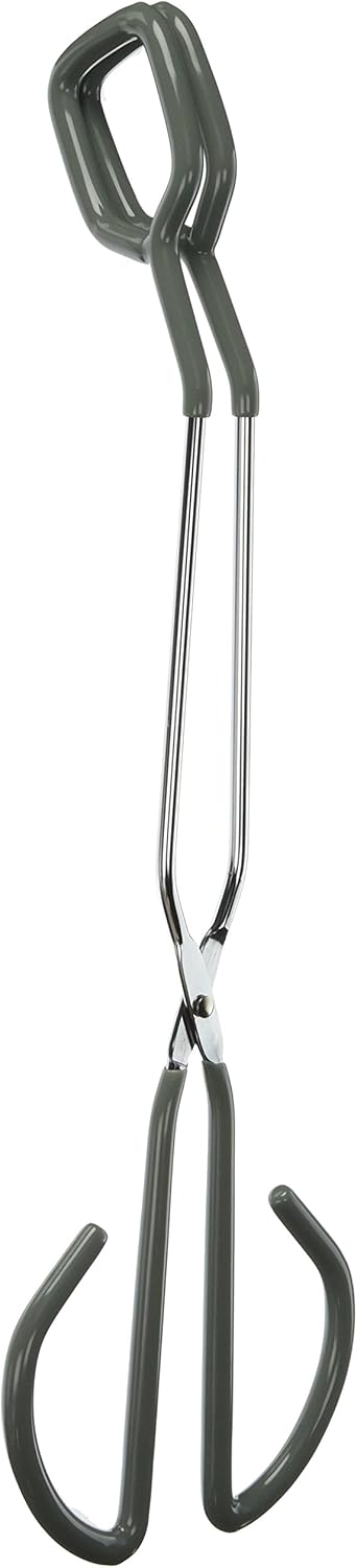 Sammons Preston Toilet Aid, 15" Long Toilet Paper Tongs, Bottom Wiper Aids for Independent Daily Living, Wiping Aid for Bathroom Comfort, Lightweight Self-Wipe Hygiene Assistance Tool: Garden & Outdoor