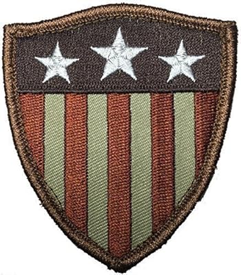 Amazon Com Single Count Custom And Unique 2 5 X 3 Shield