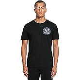 Messi Men's Globe Logo Tee, Lifestyle Short Sleeve T-Shirt, Standard Fit with Graphic