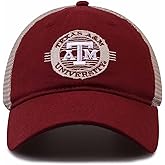 The Game NCAA Snapback - Patch Meshback - Classic Comfort - Adjustable Size - Let Everyone Know which Team You Support