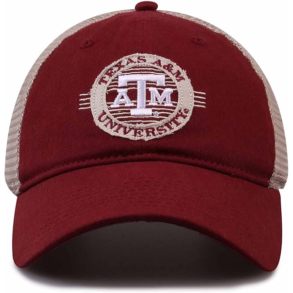 University of St Thomas Embroidered Trucker Mesh Snapback Cap Hat New Saint Thomas University Bobcats Trucker Mesh Baseball  main image 2