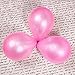 100pcs Balloons Pink Latex - Pearl 12