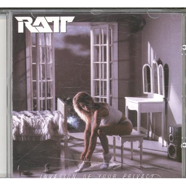 RATT - OUT OF THE CELLAR | Amazon.com.br