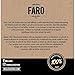 Faro French Vanilla, Light Roast, 100% Compostable, Rainforest Alliance Certified, Single Serve Cups for Keurig K-Cup Brewers, 24 Count