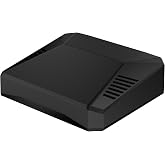 Argon ONE V3 Aluminum Case for Raspberry Pi 5 - Dual HDMI, Cooling