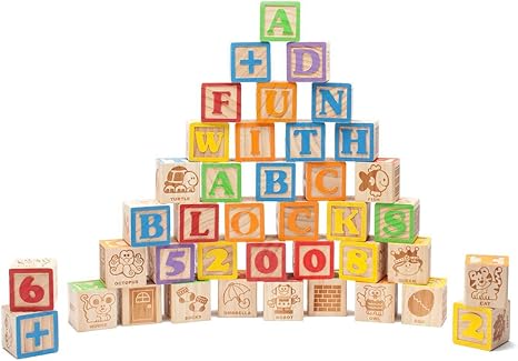 large blocks for babies