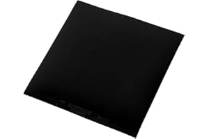 Table Tennis Rubber Ping Pong Rubber Table Tennis Rackets Rubber Cover 18 * 18 * 2cm