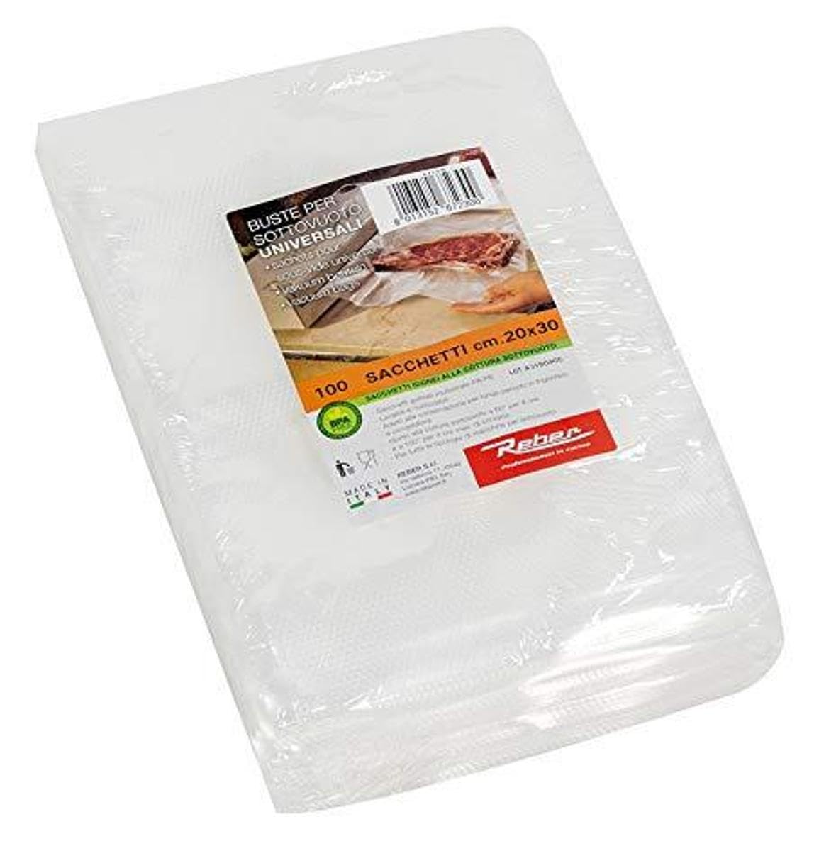 Reber Vacuum 6723 a Pack