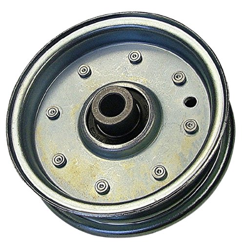 FLAT BELT IDLER PULLEY-23004008: Amazon.com: Industrial & Scientific