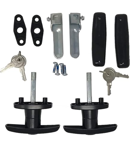 Truck Accessorizer Topper Door Perimeter Seal - (V Channel) A.R.E - Foto 2