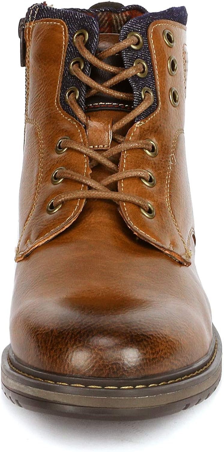 bruno marc men's philly dress chukka boots