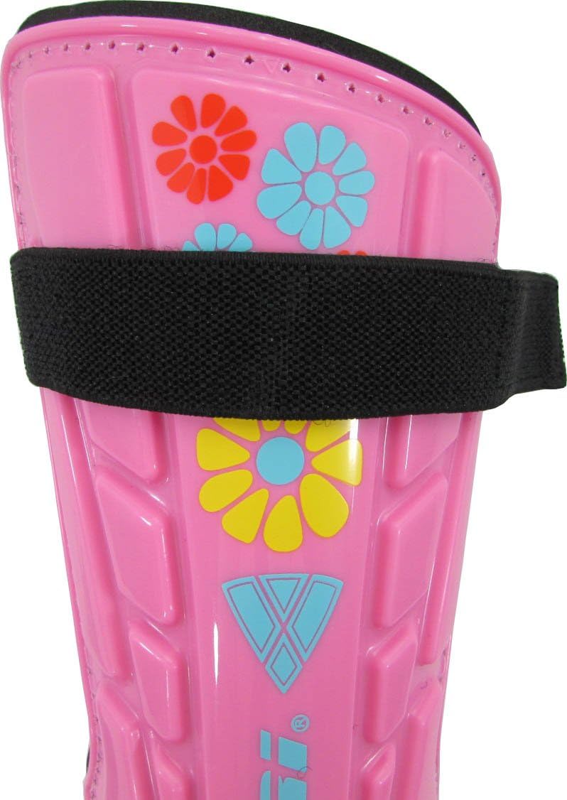 Vizari Blossom Shin Guard : Sports & Outdoors