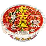 ニュータッチ 凄麺名古屋台湾ラーメン 110g&times;12個