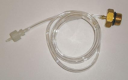 Bacharach 2100-0010 Pur-Chek Pro Replacement Low Pressure ...