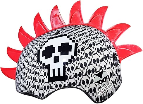 childrens bike helmets with spikes