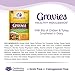 Wellness Healthly Indulgence Gravy Adult Wet Cat Food, Natural, Protein-Rich, Grain Free, 3 Ounce Pouch, 24 Pack, (Chicken & Turkey)