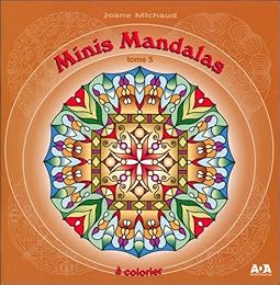 Minis Mandalas à colorier