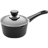 Scanpan Classic 1.25-Quart Covered Saucepan