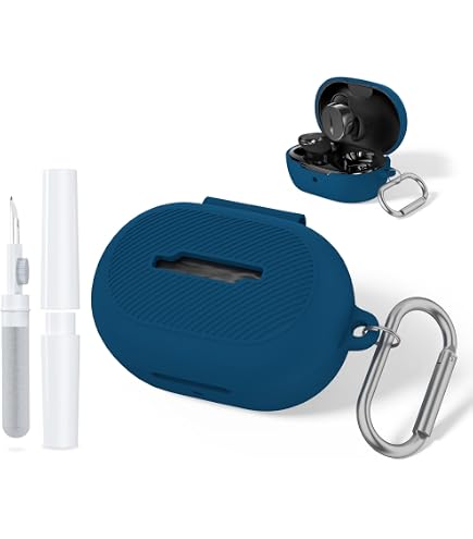 Amazon.com: Case for Bose New QuietComfort Earbuds,Soft Protective