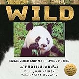 Wild: Endangered Animals in Living Motion (Photicular)
