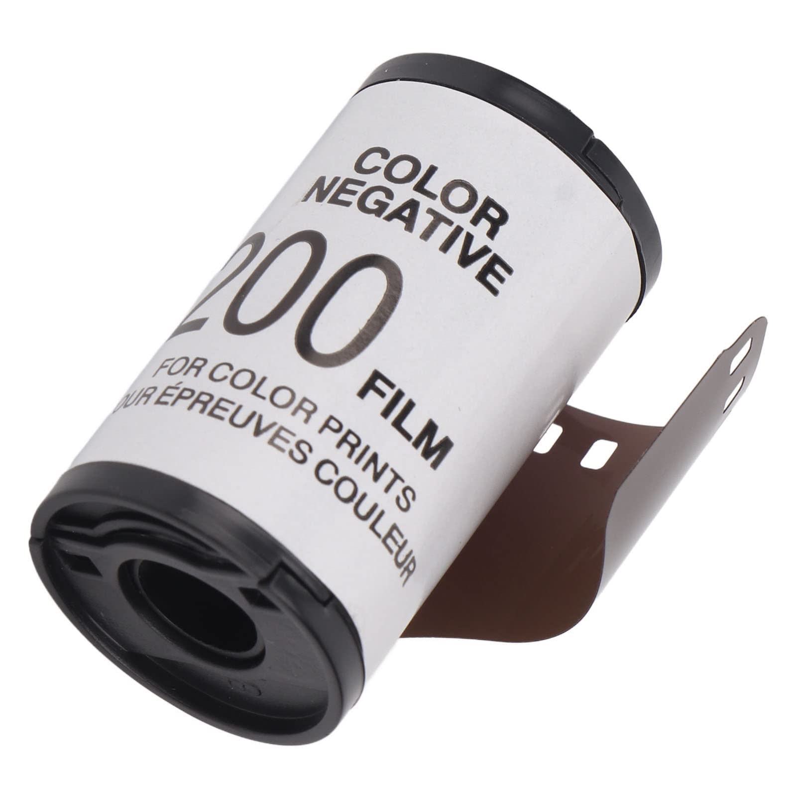 TOPINCN 35mm High Definition Film Cameras 135 Color Film, 8 Sheets Camera Color Film for Photography 35mm Film Colour 35mm Colour Film