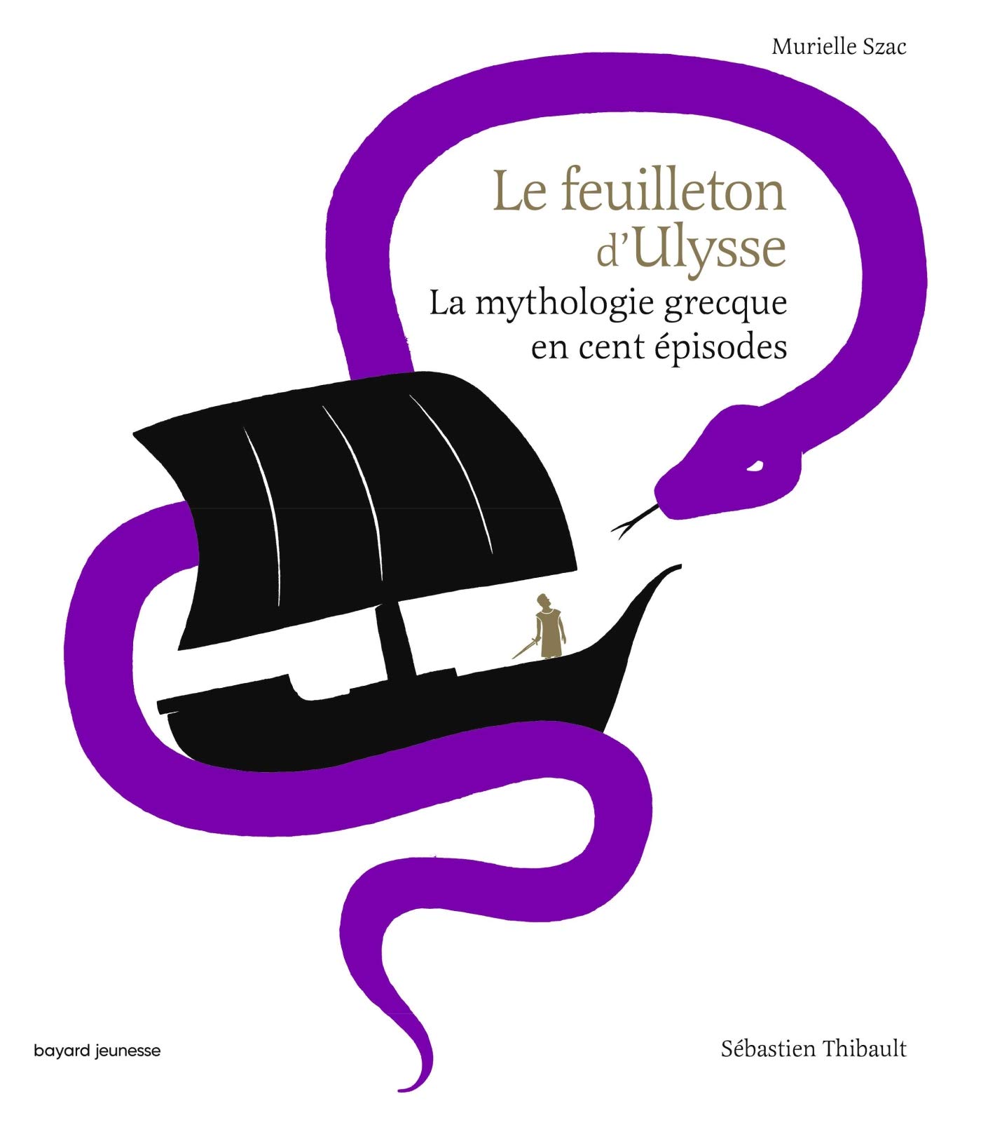 PDF gratuit Le feuilleton d'Ulysse La mythologie grecque en cent