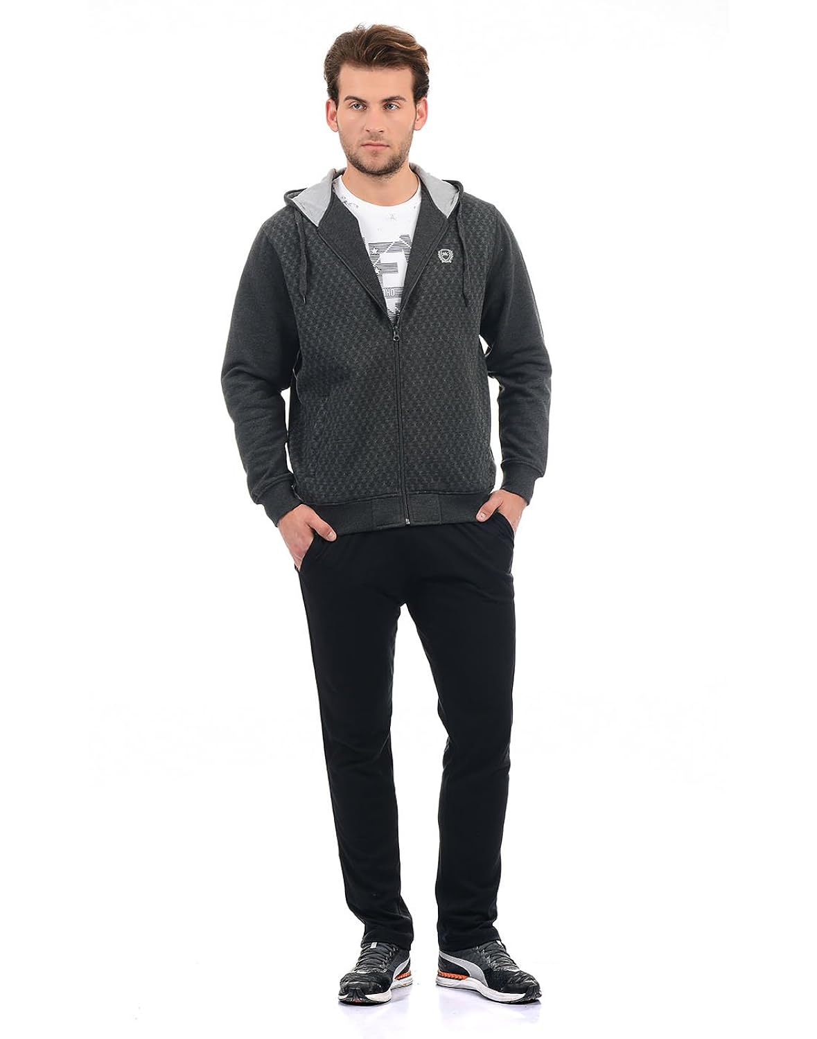 monte carlo men casual trackpants