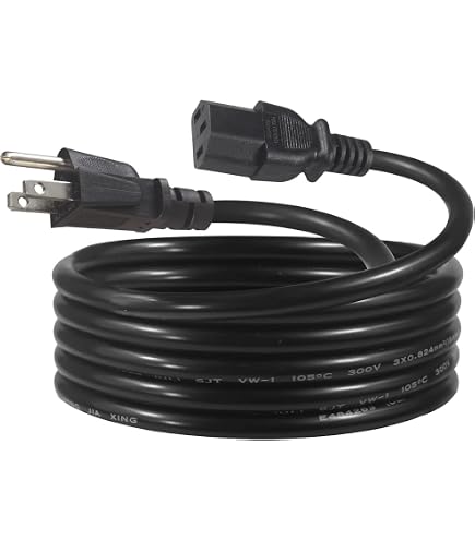 thumbnail image 2 of Quad Outlet Rubber Quad Duplex Box - 4 AC Outlets & 50' 12/3 Hardwired Power Cable, USAMade 20 Amp Heavy Duty Power Strip 2 of 12