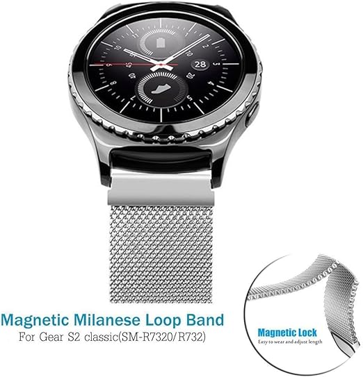 samsung gear s2 magnetic band