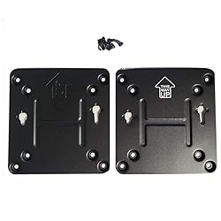 GinTai for Intel NUC Vesa Adapter Mount Bracket to