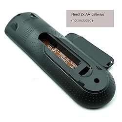 Replacement DVD Remote Control SE-R0346 for Toshiba
