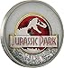 2018 NU Jurassic Park 25th Anniversary 1oz Silver Coin Antiqued $2 Perfect Uncirculated