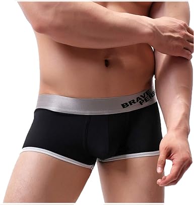 Amazon.com: NEARTIME Ropa interior para hombre, ropa interior de malla sexy, cómoda, transpirable, ropa de dormir: Clothing