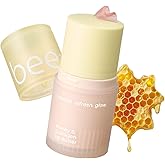 beenuvo Honey & Collagen Lip Butter, Hydrating Lip Treatment, Overnight Lip Mask, Moisturizing Lip Balm with Jojoba Oil & Squalane, Lip Care, Korean Skin Care (0.45 oz)