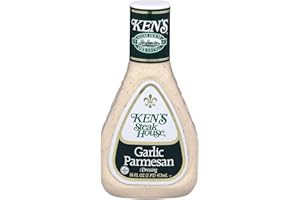 Ken's Steak House, Garlic Parmesan Dressing, 16 Ounce