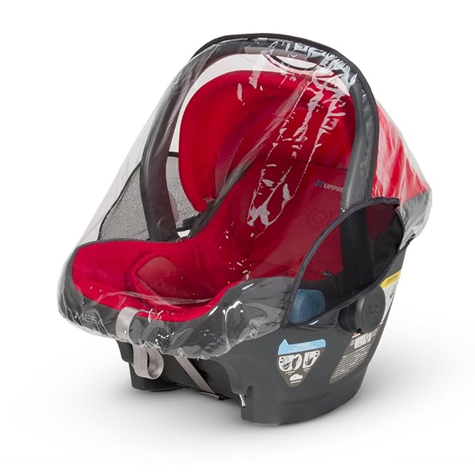 uppababy rain cover car seat