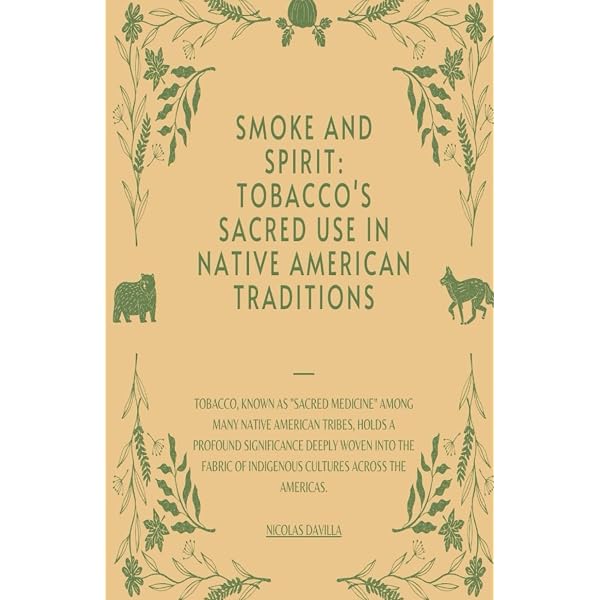 what is sacred tobacco Traditional and American Indian Communities in Minnesota Ceremonial Tobacco Kinni-Kinnick | Native