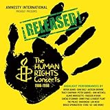HUMAN RIGHTS CONCERTS 1986-1998                    image